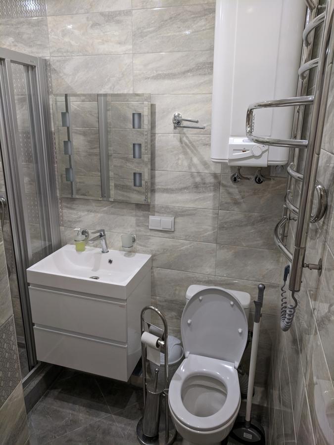Apartment On Ekaterininskaya Oděsa Exteriér fotografie